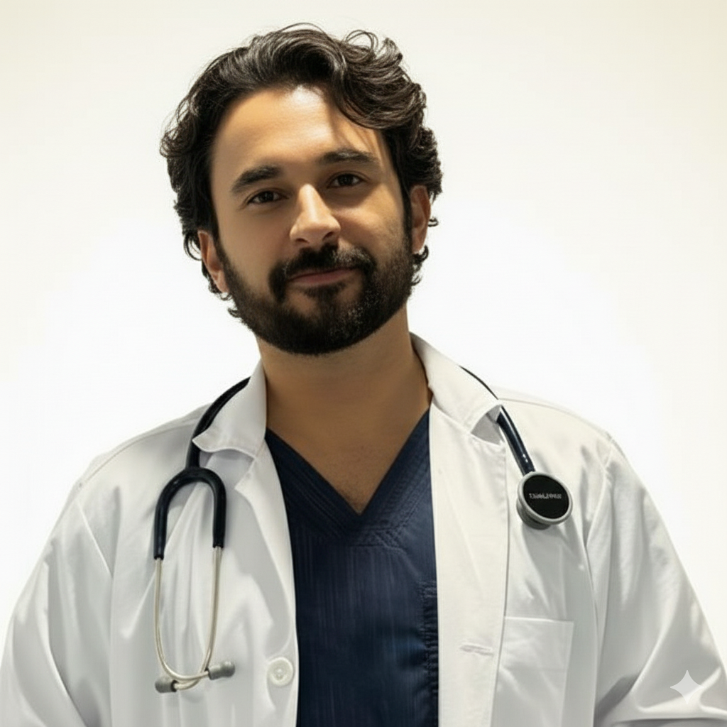 Dr. Julián Gómez Peñafiel